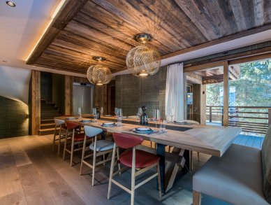 Chalet Serenis Méribel