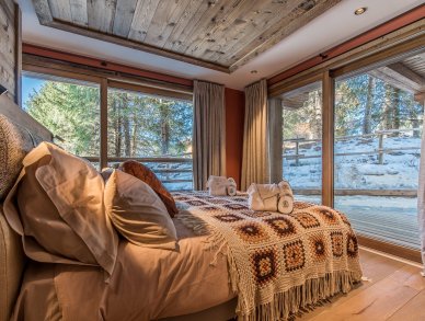 Chalet Serenis Méribel