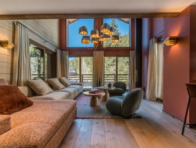 Chalet Serenis Méribel