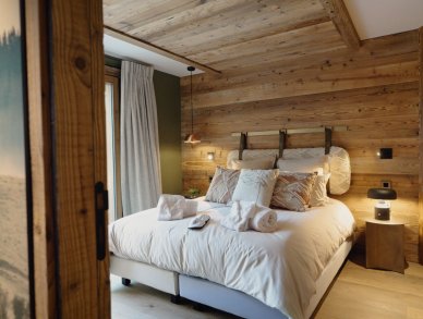 Chalet Serenis Méribel