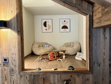 Chalet Serenis Méribel