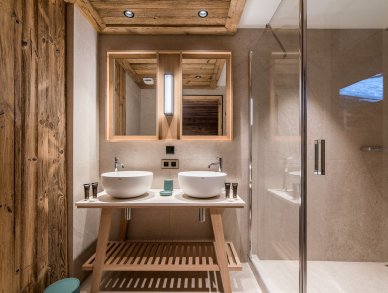 Chalet Serenis Méribel