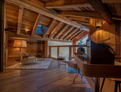 Chalet Serenis Méribel