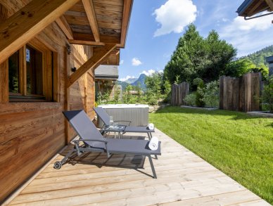 Chalet Nanook Morzine