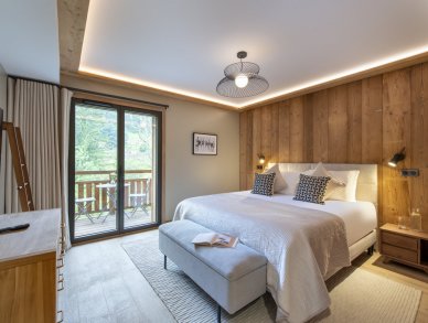 Chalet Cascades Morzine