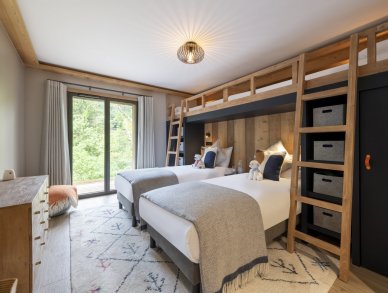Chalet Cascades Morzine