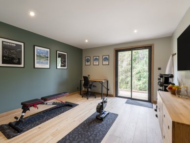 Chalet Cascades Morzine