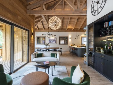 Chalet Cascades Morzine