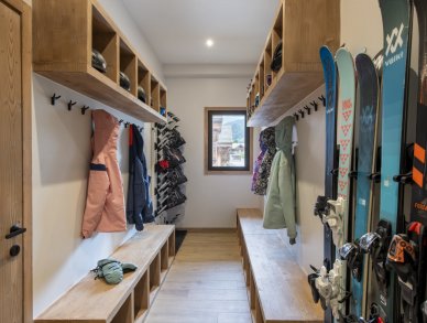 Chalet Cascades Morzine