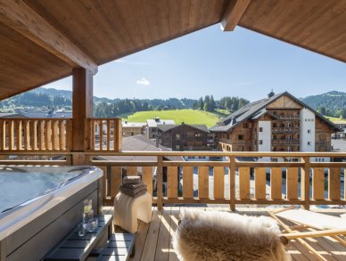 Penthouse Chavinaud Les Gets