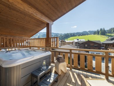 Penthouse Chavinaud Les Gets