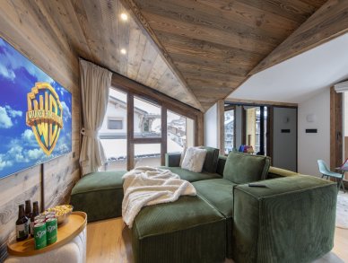 Penthouse Chavinaud Les Gets