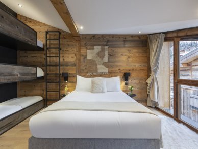 Penthouse Chavinaud Les Gets