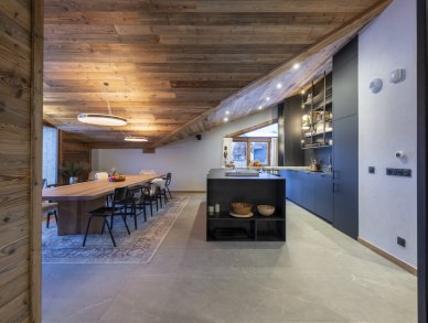 Penthouse Chavinaud Les Gets
