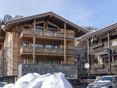 Penthouse Chavinaud Les Gets