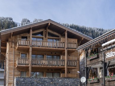Penthouse Chavinaud Les Gets