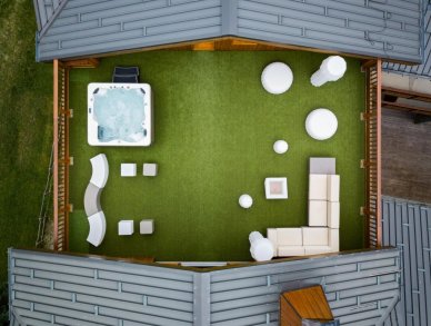 Penthouse Cap Crystal Lodge Tignes Les Brevieres