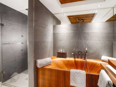 Penthouse Cap Crystal Lodge Tignes Les Brevieres