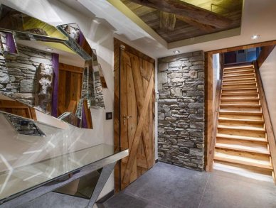Penthouse Cap Crystal Lodge Tignes Les Brevieres