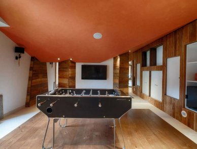Penthouse Cap Crystal Lodge Tignes Les Brevieres