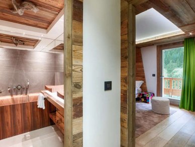 Penthouse Cap Crystal Lodge Tignes Les Brevieres