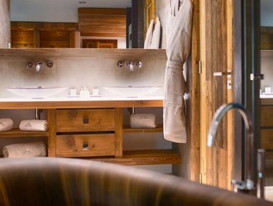Penthouse Cap Crystal Lodge Tignes Les Brevieres