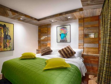 Penthouse Cap Crystal Lodge Tignes Les Brevieres