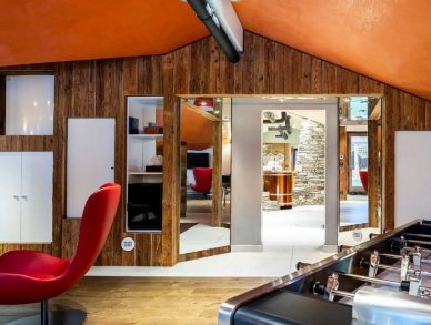 Penthouse Cap Crystal Lodge Tignes Les Brevieres