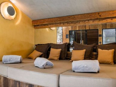 Penthouse Cap Crystal Lodge Tignes Les Brevieres