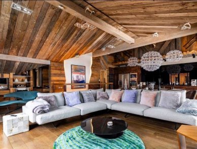 Penthouse Cap Crystal Lodge Tignes Les Brevieres