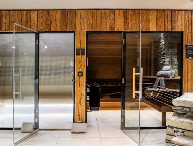 Penthouse Cap Crystal Lodge Tignes Les Brevieres