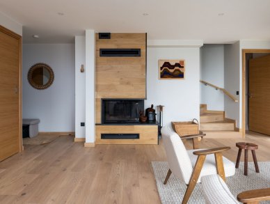 Penthouse Arcelin A03 Courchevel 1650