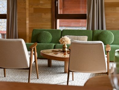 Penthouse Arcelin A03 Courchevel 1650