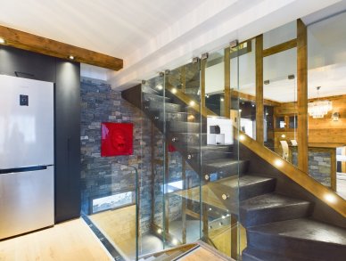Chalet Le C2 Courchevel 1650