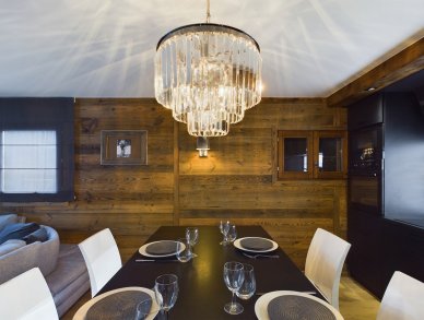 Chalet Le C2 Courchevel 1650