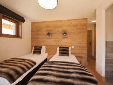 Chalet Rayas Sainte-Foy