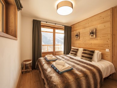 Chalet Rayas Sainte-Foy