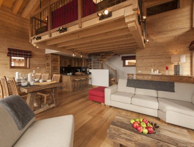 Chalet Rayas Sainte-Foy