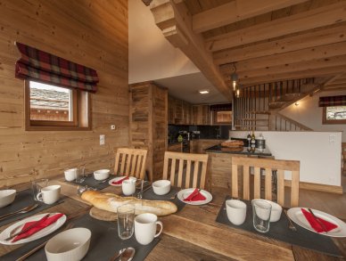 Chalet Rayas Sainte-Foy