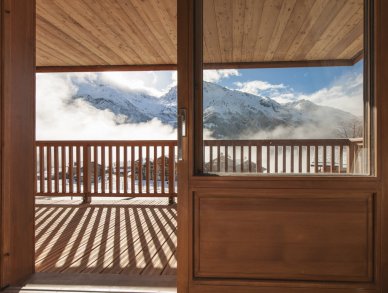 Chalet Rayas Sainte-Foy