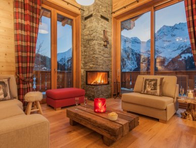 Chalet Rayas Sainte-Foy