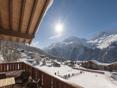 Chalet Rayas Sainte-Foy