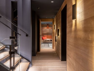 Chalet Kirana Meribel