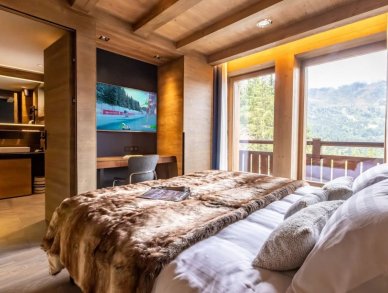 Chalet Kirana Meribel