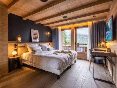 Chalet Kirana Meribel