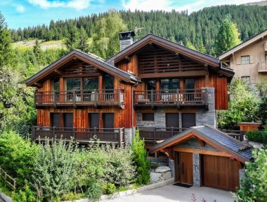 Chalet Kirana Meribel