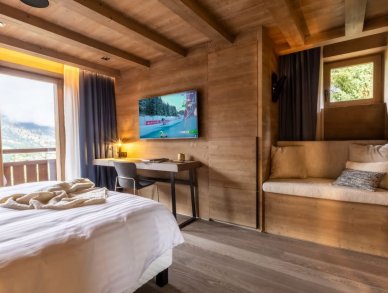 Chalet Kirana Meribel