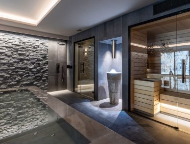 Chalet Kirana Meribel