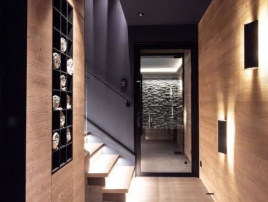 Chalet Kirana Meribel