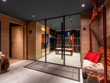 Chalet Kirana Meribel